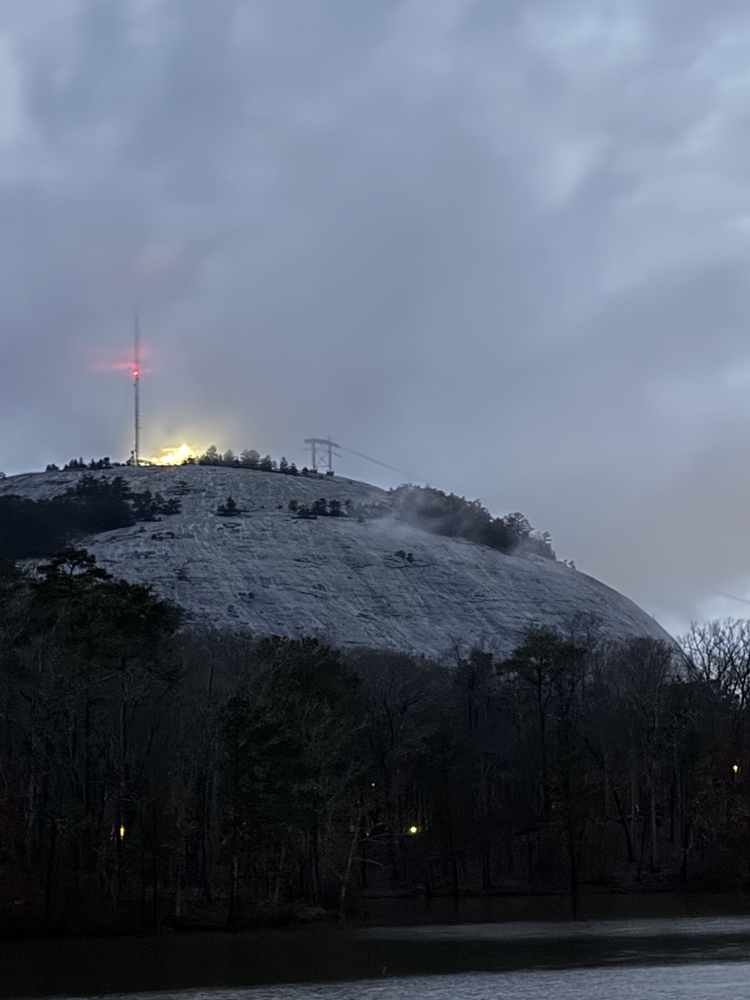 POTA US-9799 Stone Mountain (GA) Park [KQ4TAY]