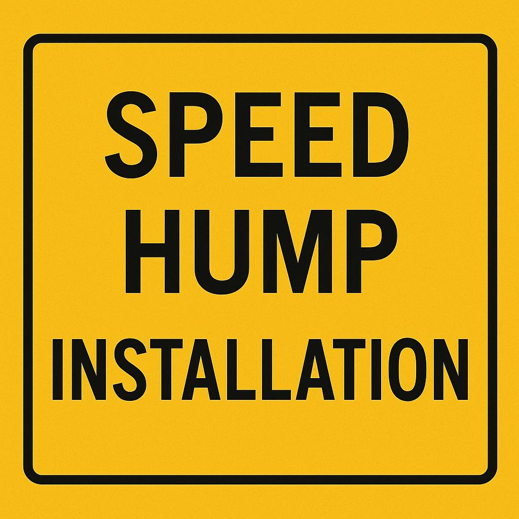 Speed Hump Saga: A Tale of Bumpy Roads and Damaged Rides!