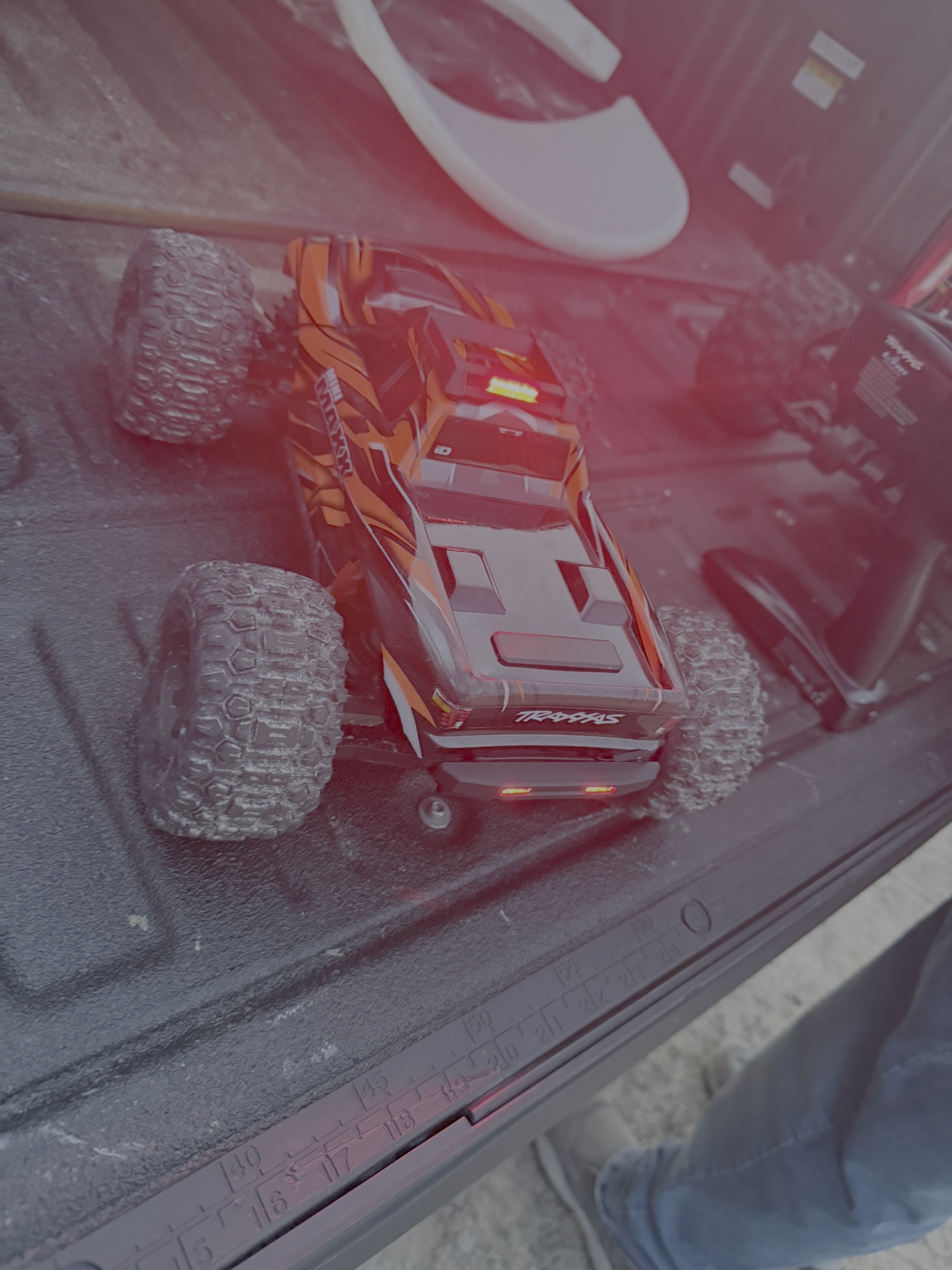 Traxxas MINI MAXX off-road light kit